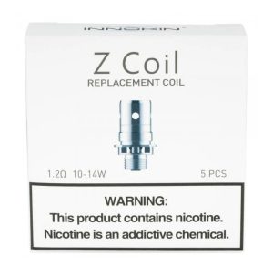 Innokin Z Coils - 5 Pack [1.2ohm]