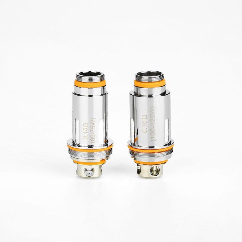 Aspire Cleito 120 Coils - 5 Pack [Mesh