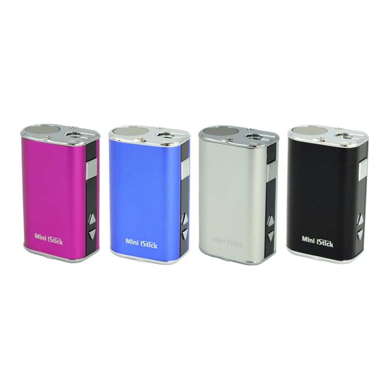 Eleaf iStick 10w Mod [Brushed Steel]