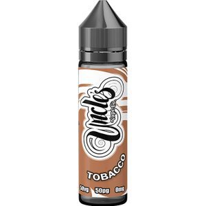 Uncles Vape Co - 50ml - Tobacco [50/50]