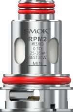 Smok RPM 2 Coils - 5 Pack [0.3ohm