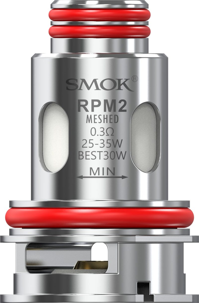 Smok RPM 2 Coils - 5 Pack [0.3ohm