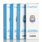 Freemax Fireluke 3 Coils - 5 Pack [X4