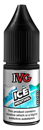 IVG - 50/50 - Ice Menthol [03mg]