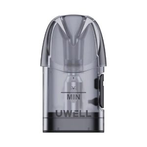 Uwell Caliburn A3 Pod - 4 Pack [0.8ohm]