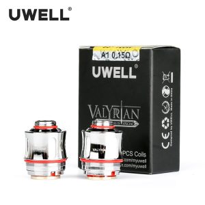 Uwell Valyrian 2 Coils - 2 Pack [Single Mesh