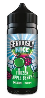 Doozy Vape - Seriously Nice - 100ml - Frozen Apple Berry