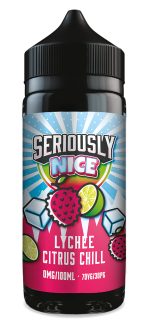 Doozy Vape - Seriously Nice - 100ml - Lychee Citrus Chill