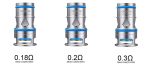 Aspire ODAN Coils - 3 Pack [Mesh