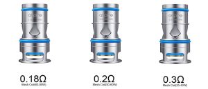 Aspire ODAN Coils - 3 Pack [Mesh