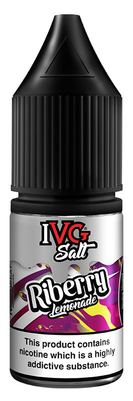 IVG - Nic Salt - Mixer - Riberry Lemonade [10mg]