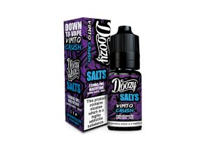 Doozy Vape - Nic Salt - Tropical Slush [20mg]